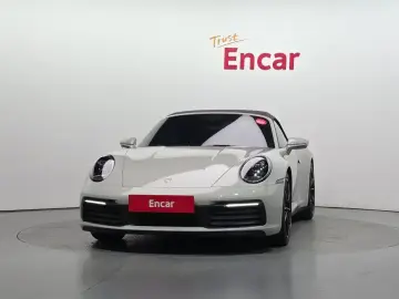 2023 Porsche 911 с пробегом 31 016 км