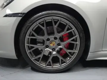 2020 Porsche 911 с пробегом 8 246 км