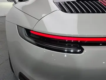 2023 Porsche 911 с пробегом 31 016 км