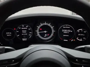 2020 Porsche 911 с пробегом 8 246 км