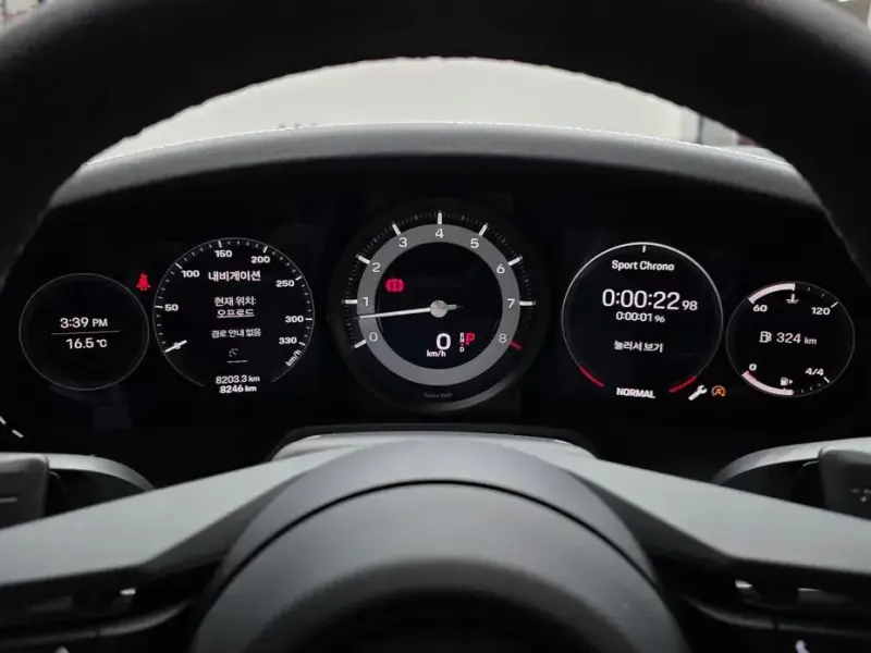 2020 Porsche 911 с пробегом 8 246 км