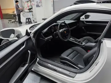 2020 Porsche 911 с пробегом 8 246 км
