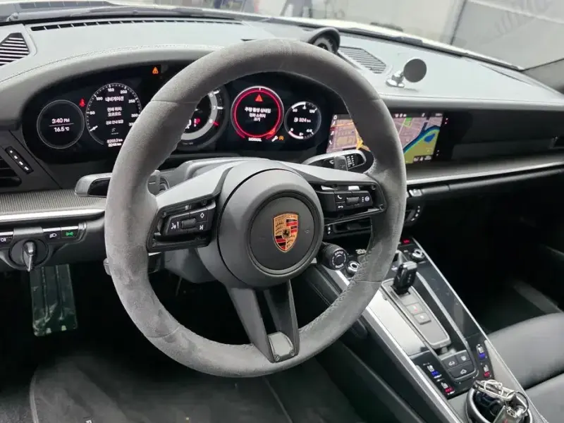 2020 Porsche 911 с пробегом 8 246 км