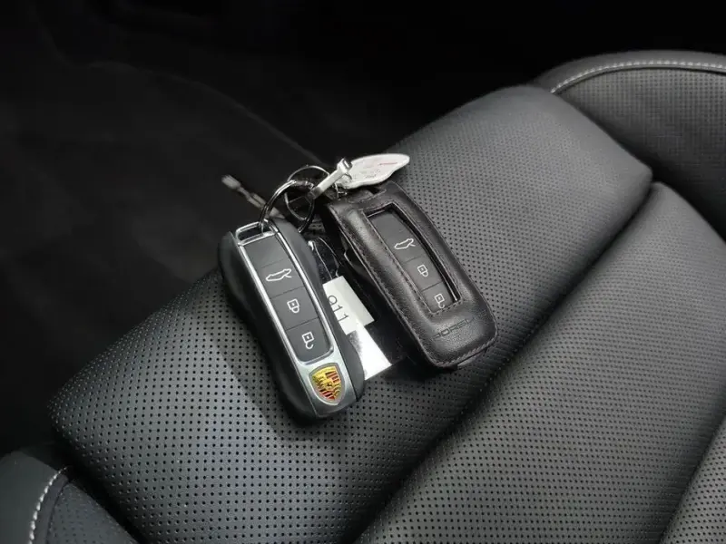2020 Porsche 911 с пробегом 8 246 км