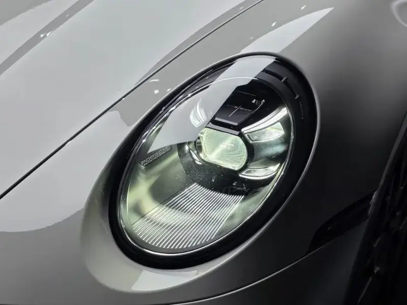 2020 Porsche 911 с пробегом 8 246 км