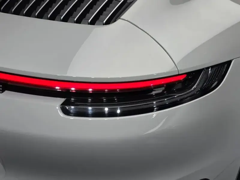 2020 Porsche 911 с пробегом 8 246 км