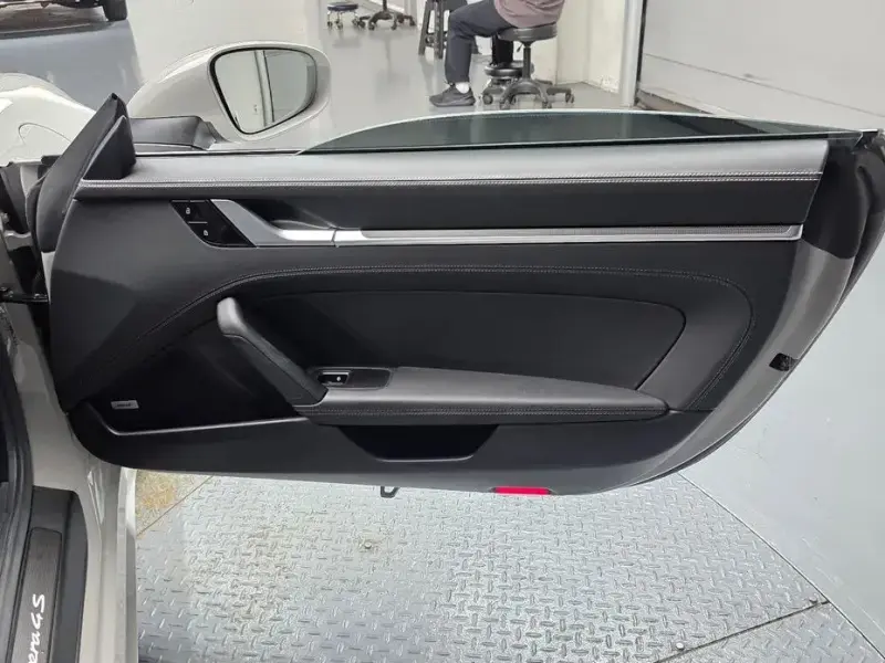 2020 Porsche 911 с пробегом 8 246 км