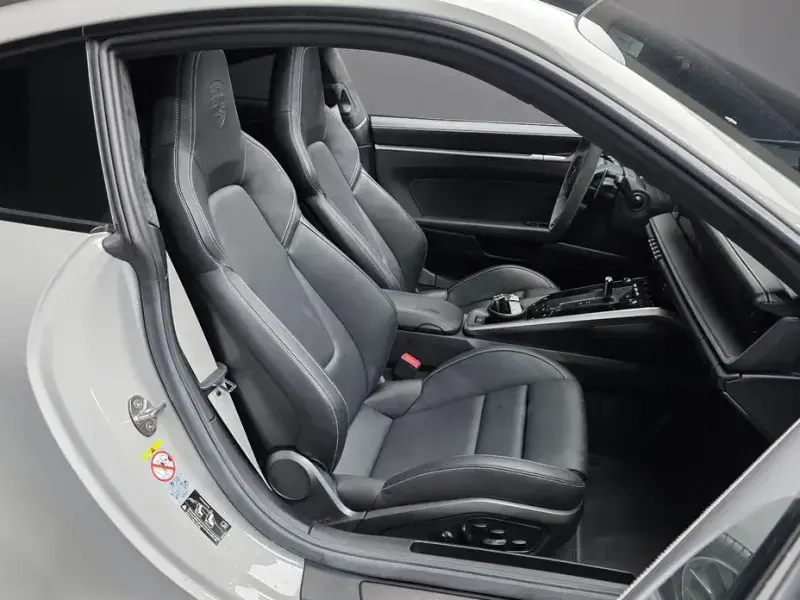 2020 Porsche 911 с пробегом 8 246 км