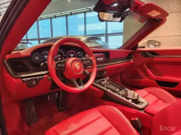 2024 Porsche 911 с пробегом 6 400 км