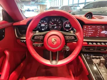 2024 Porsche 911 с пробегом 6 400 км