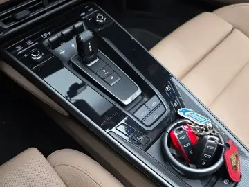2021 Porsche 911 с пробегом 29 250 км
