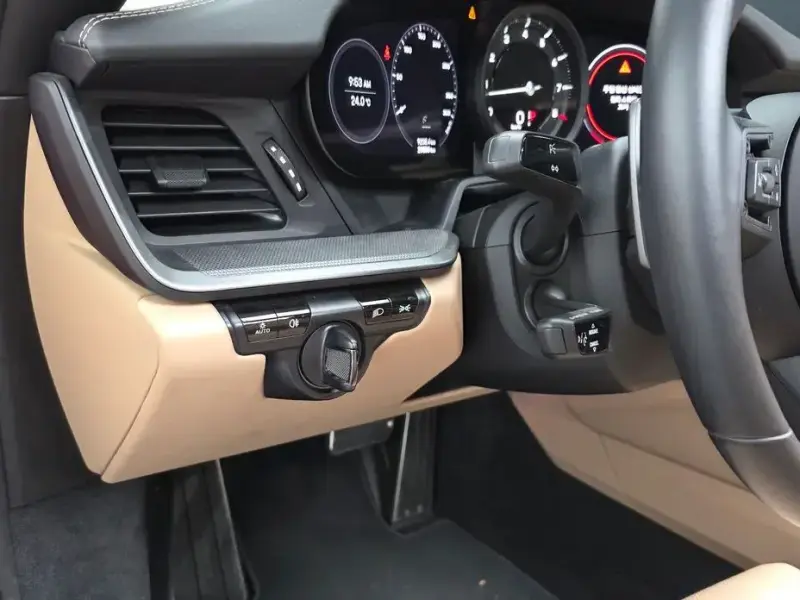 2021 Porsche 911 с пробегом 29 250 км