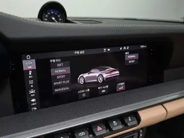 2021 Porsche 911 с пробегом 29 250 км