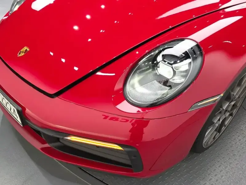 2021 Porsche 911 с пробегом 29 250 км