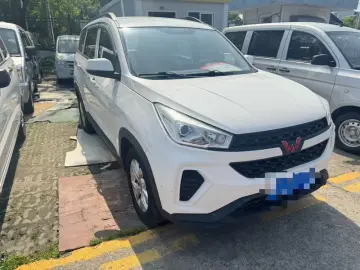 2019 Wuling Wuling Hongguang S3 с пробегом 70 000 км