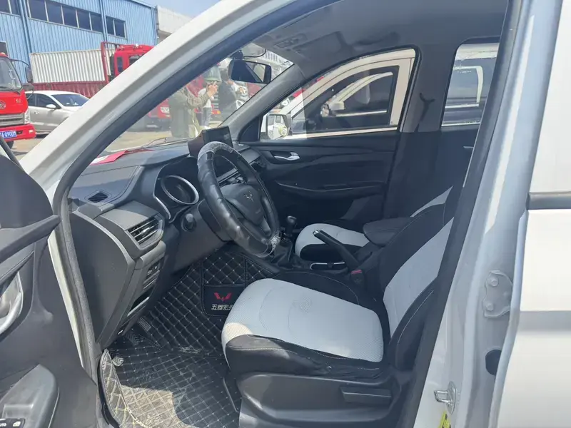 2019 Wuling Wuling Hongguang S3 с пробегом 70 000 км