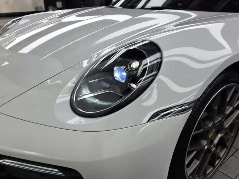 2024 Porsche 911 с пробегом 5 685 км