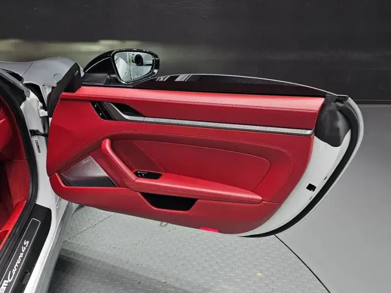 2020 Porsche 911 с пробегом 41 621 км