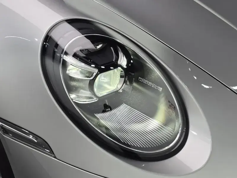 2021 Porsche 911 с пробегом 25 569 км