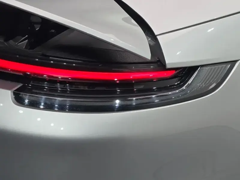 2021 Porsche 911 с пробегом 25 569 км