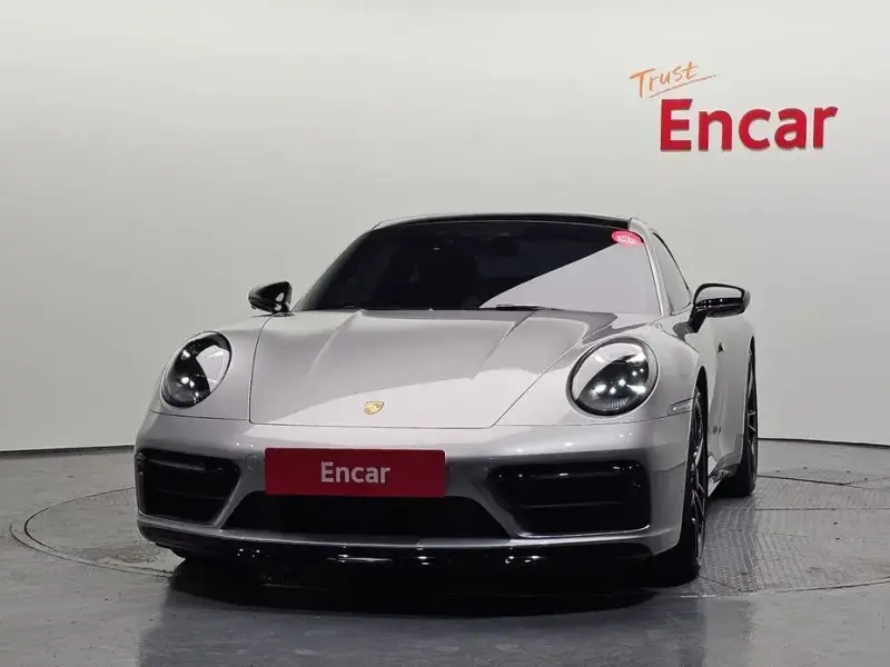2022 Porsche 911 с пробегом 23 150 км