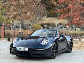 2021 Porsche 911 с пробегом 40 620 км