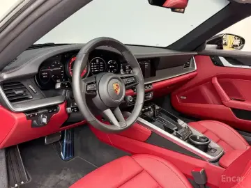 2020 Porsche 911 с пробегом 18 425 км