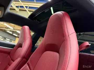 2020 Porsche 911 с пробегом 18 425 км