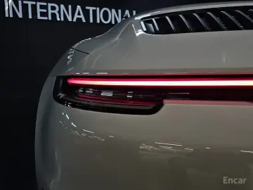 2022 Porsche 911 с пробегом 39 900 км