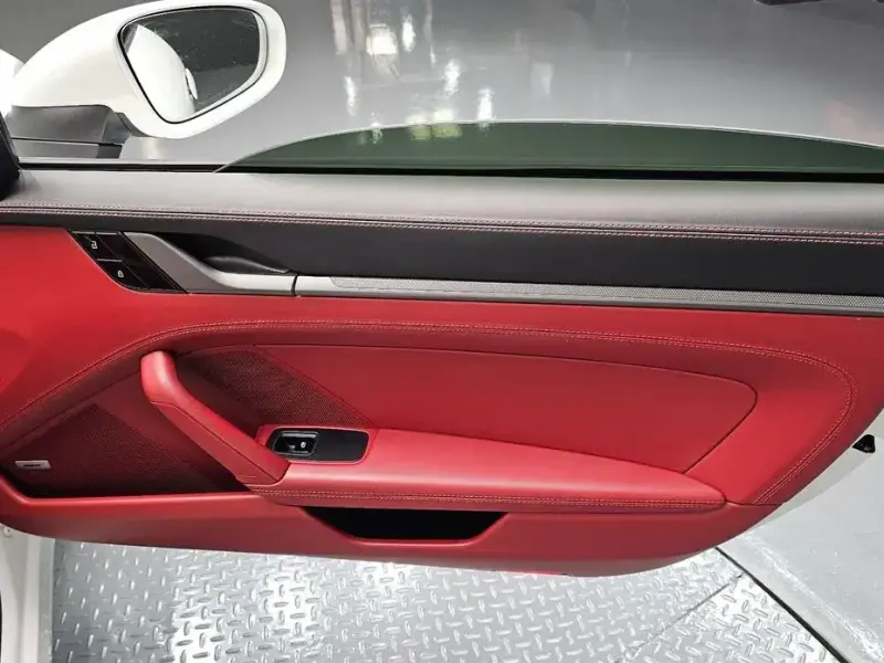 2020 Porsche 911 с пробегом 58 384 км