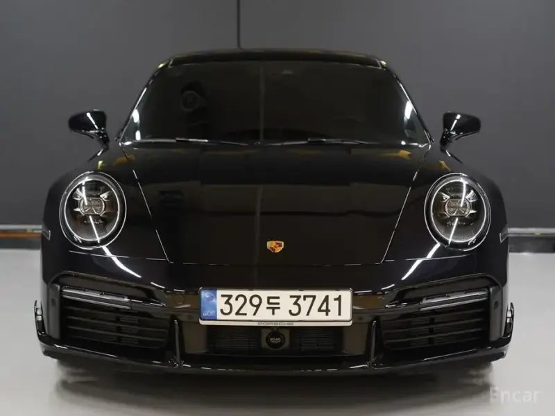 2024 Porsche 911 с пробегом 7 830 км