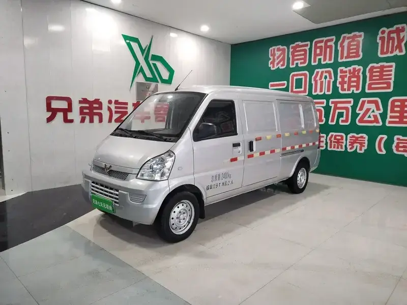 2020 Wuling Wuling Rongguang EV с пробегом 70 000 км