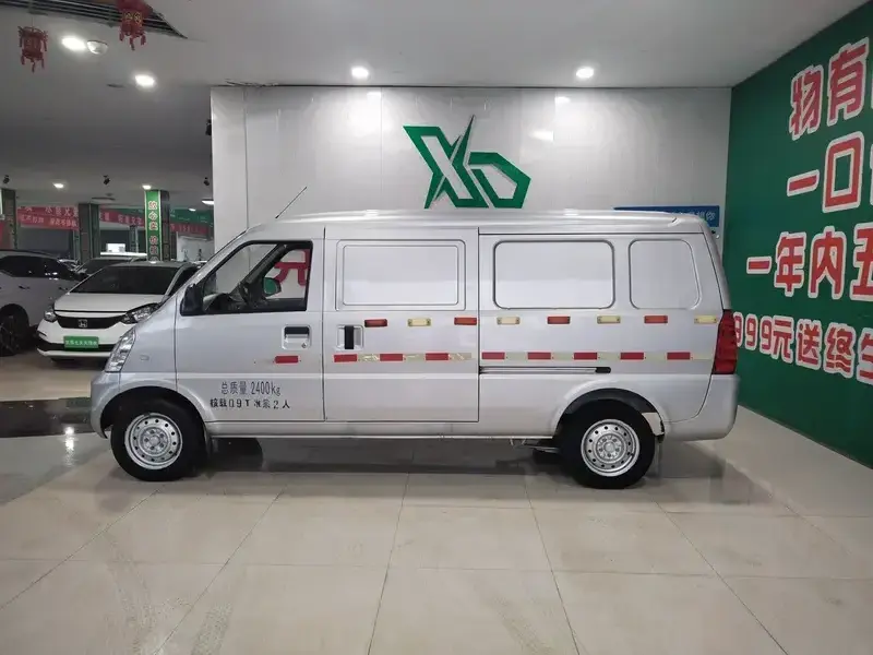 2020 Wuling Wuling Rongguang EV с пробегом 70 000 км