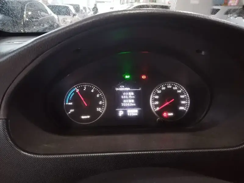 2020 Wuling Wuling Rongguang EV с пробегом 70 000 км