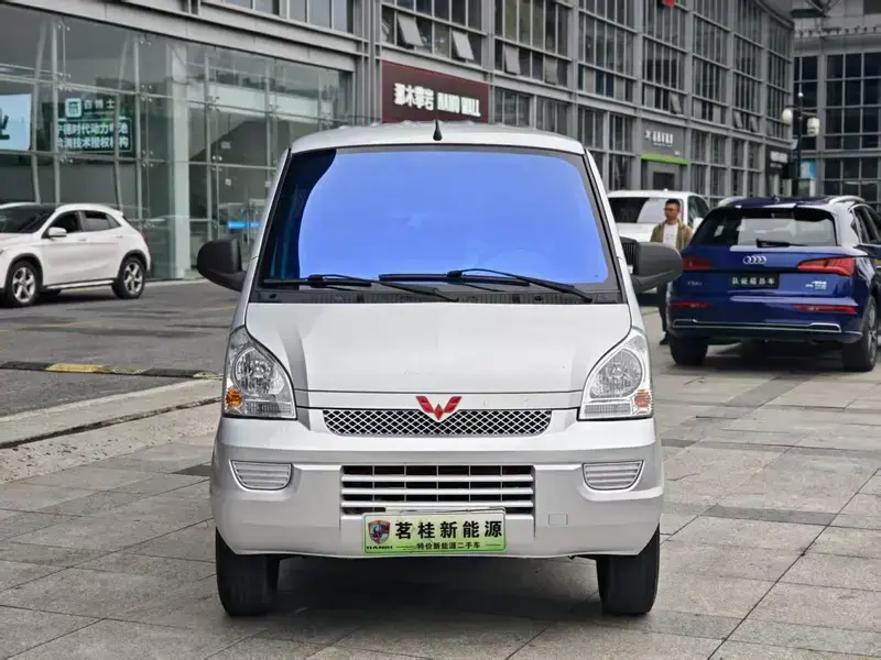 2022 Wuling Wuling Rongguang EV с пробегом 150 000 км