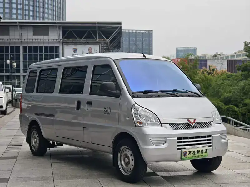 2022 Wuling Wuling Rongguang EV с пробегом 150 000 км