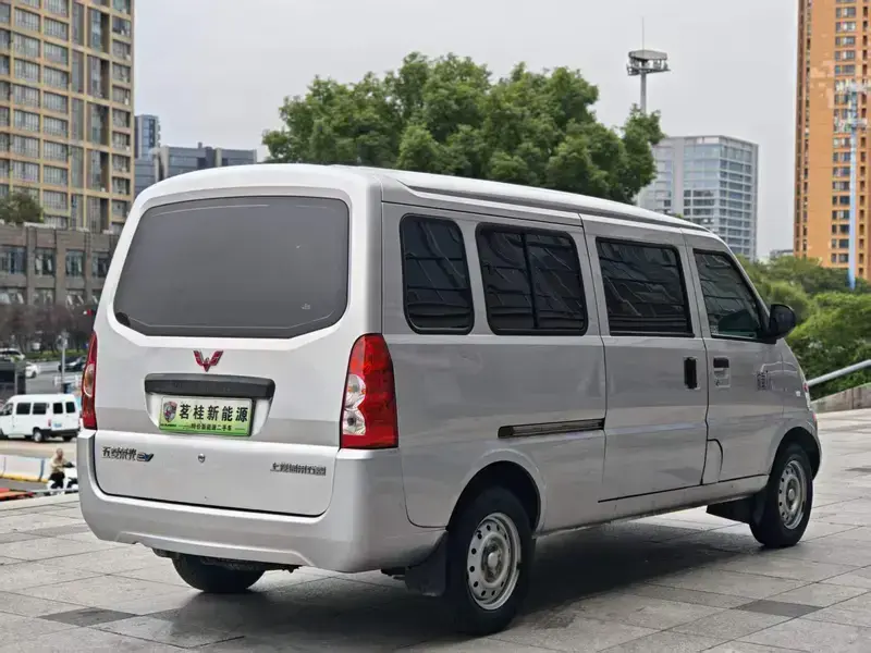 2022 Wuling Wuling Rongguang EV с пробегом 150 000 км