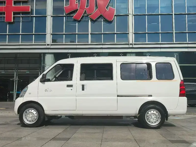 2020 Wuling Wuling Rongguang EV с пробегом 70 000 км