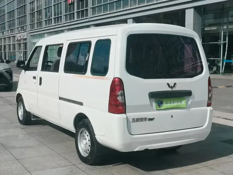 2020 Wuling Wuling Rongguang EV с пробегом 70 000 км