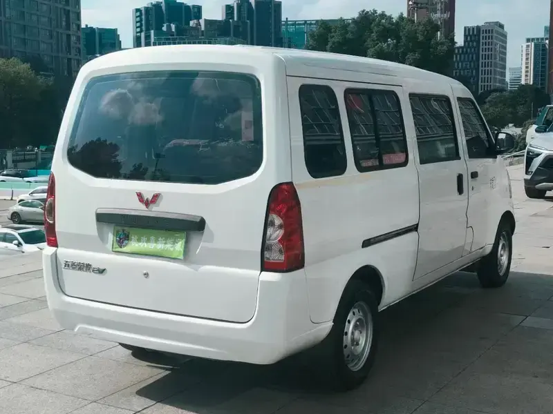 2020 Wuling Wuling Rongguang EV с пробегом 70 000 км