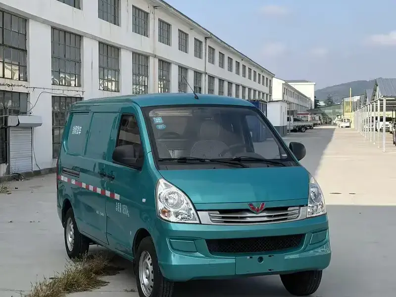2020 Wuling Wuling Rongguang S с пробегом 130 000 км
