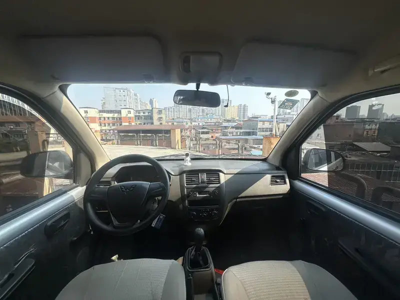 2021 Wuling Wuling Rongguang S с пробегом 32 000 км