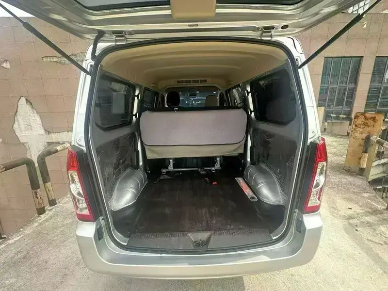 2023 Wuling Wuling Rongguang S с пробегом 14 600 км