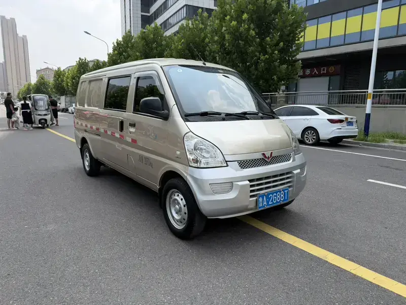 2019 Wuling Wuling Rongguang S с пробегом 70 000 км
