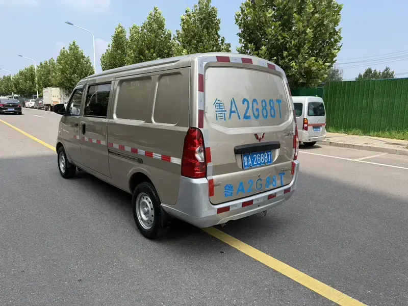 2019 Wuling Wuling Rongguang S с пробегом 70 000 км