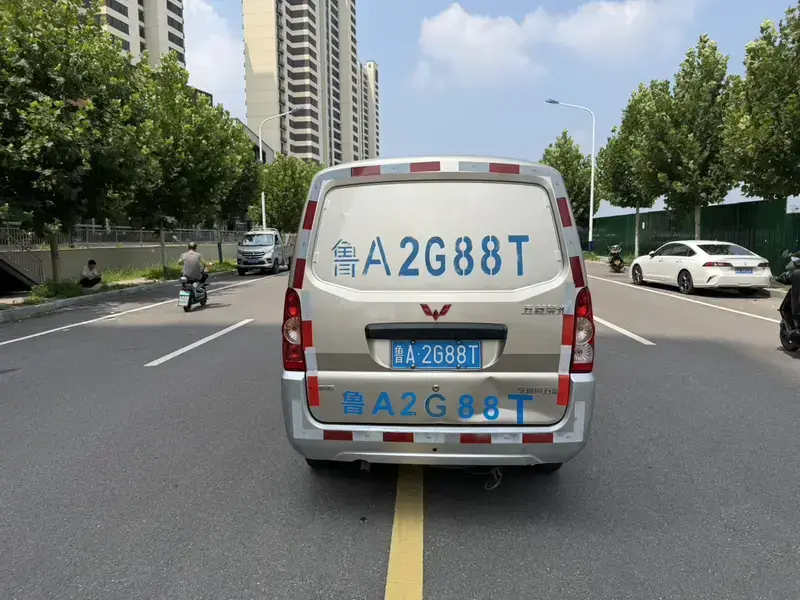 2019 Wuling Wuling Rongguang S с пробегом 70 000 км