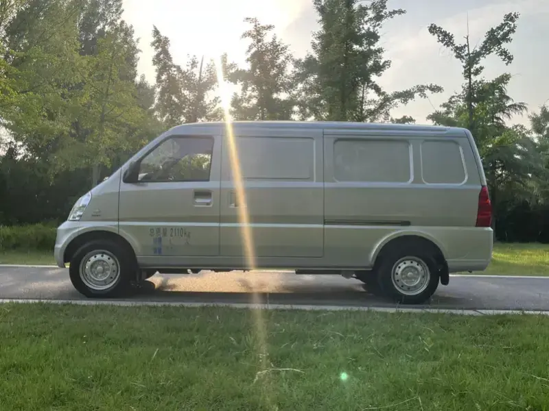 2021 Wuling Wuling Rongguang S с пробегом 14 000 км