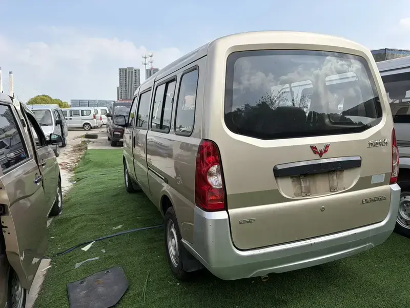 2021 Wuling Wuling Rongguang S с пробегом 68 000 км