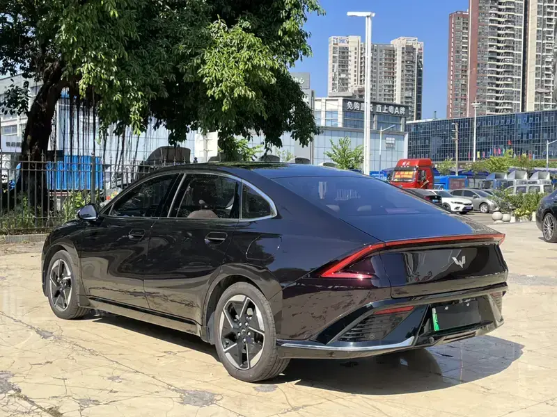 2023 Wuling Wuling Xingguang с пробегом 53 600 км