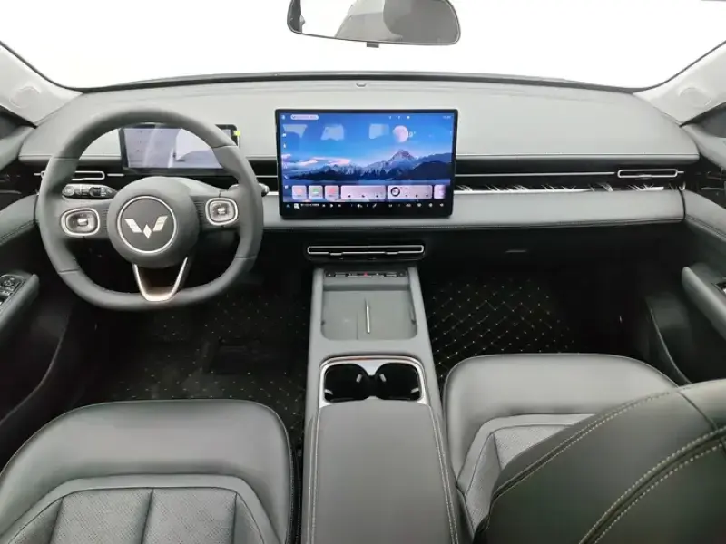 2025 Wuling Wuling Xingguang с пробегом 500 км